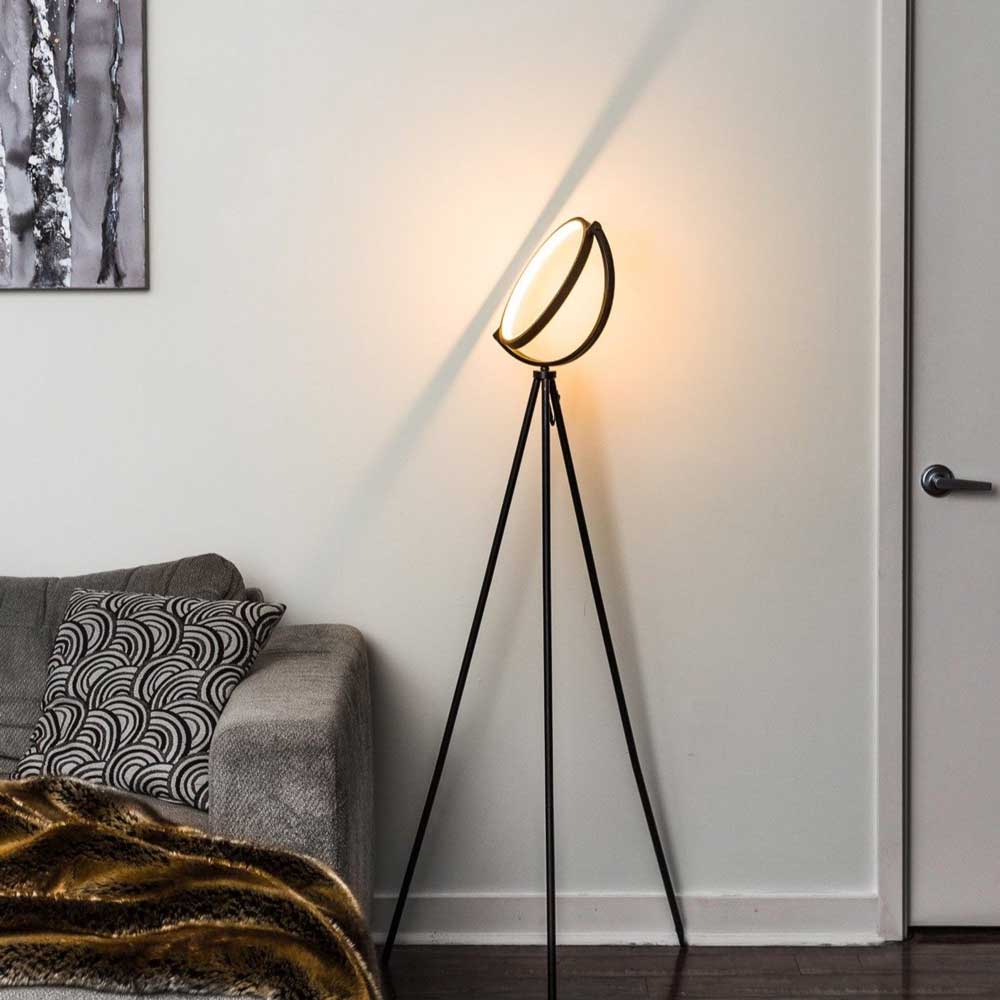 Eclipse LED Floor Lamp